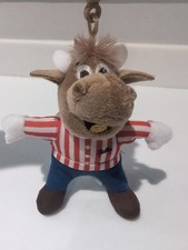 BULLSEYE BULLY SOFT PLUSH BAG