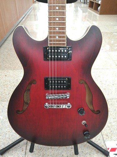 Ibanez as53 srf used - ibanez, maple