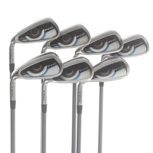 Ping max iron set - ping,