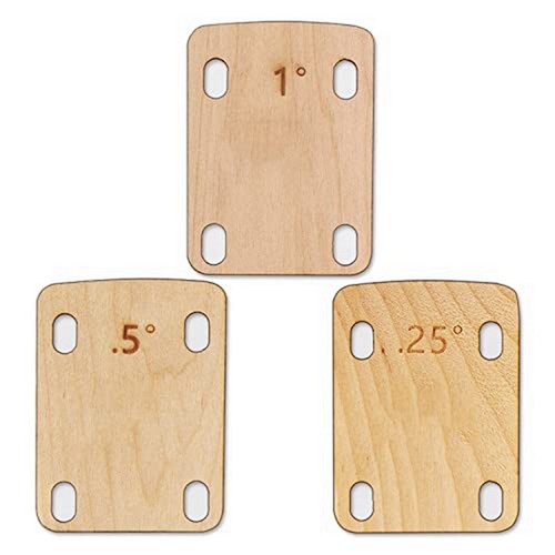 9pcs solid wood - 9pcs, neck