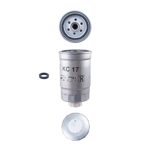 Mahle 17d fuel - mahle,