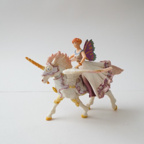 Papo fairy riding winged - papo,