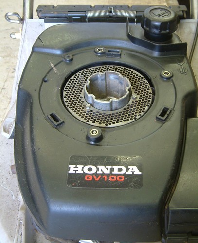 Honda hr173 lawn - honda, mower