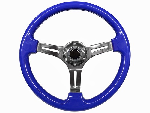 Blue chrome aftermarket - ts,