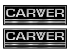 Two carver boat remastered - carver,
