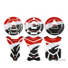 3D Fuel Tank Cover Pad Emblem