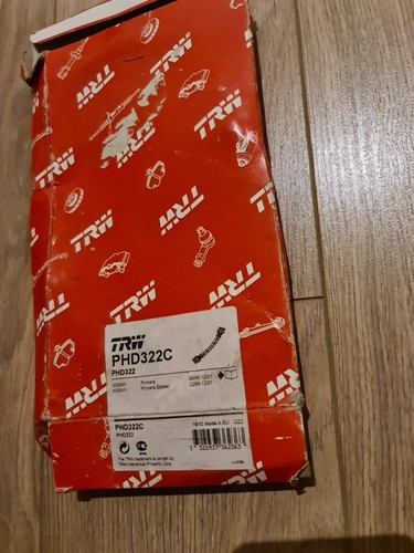 Trw brake hose - trw,