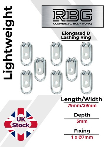 Small lashing ring - lashing, down
