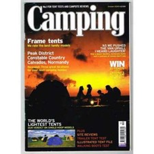Camping Magazine October 2000