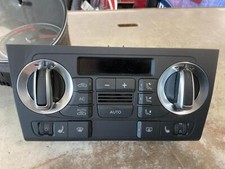 Heater A/c Control 2009 AUDI