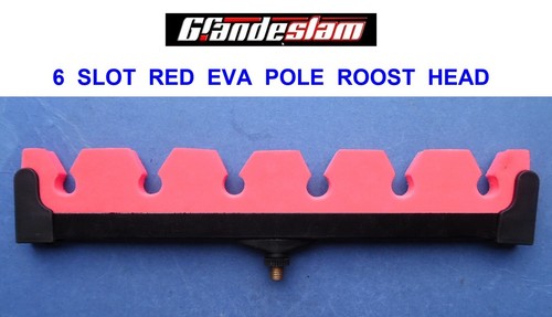 Grandeslam slot red eva pole - 6,