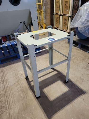 Support stand for sbc90 - support, bench