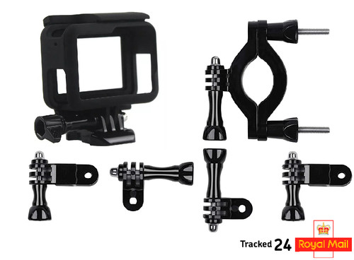 Gopro roll cage - mount, and
