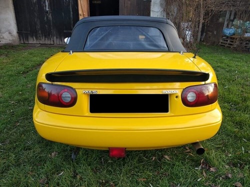 Mazda mx5 mk1 miata - mazda,