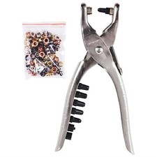 Amtech Eyelet Hole Maker Plier