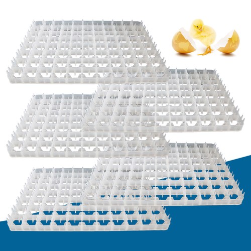 Egg hatching incubator trays - 5*egg,