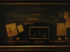 EARLY IRONS / OLD GOLF CLUBS