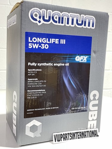 Quantum long life iii 30 - quantum,
