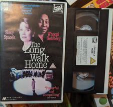 The Long Walk Home VHS Whoopi