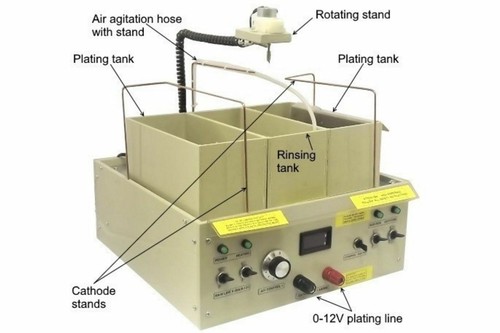 Electroplating machine amp - electroplating, 20
