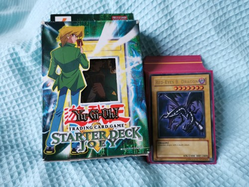 Sdj joey starter - yu-gi-oh!,
