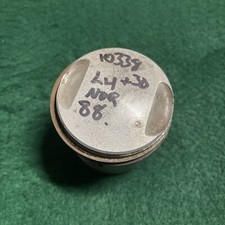 Norton 500 88 LH Piston One Only +.030" 10338 NOS