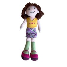 Groovy Girls retired Kinzey 12" Doll - Very Good Condition