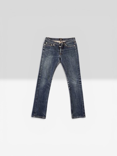 New cure h raw selvedge - a.p.c.,