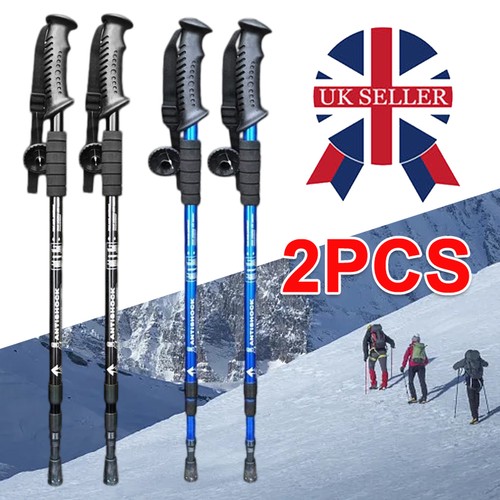 2pcs section telescopic - 2pcs, 3-section