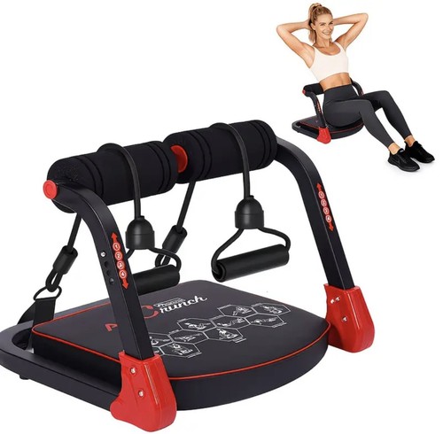 Machine core sit up - ab,