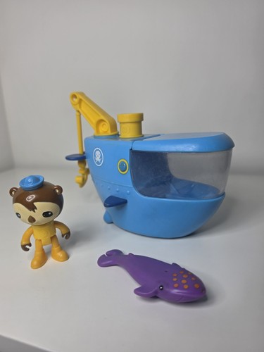 Octonauts gup complete - octonauts,