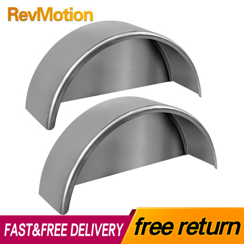 Pair steel round - pair,