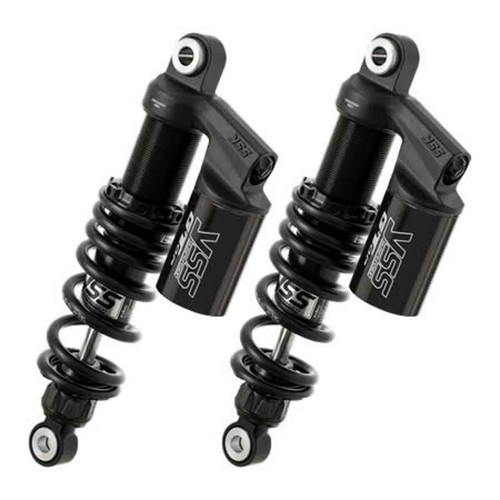 Rear shock absorbers - rear, yss