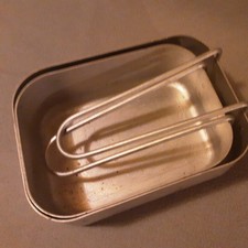 British Mess Tin Set in