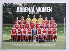 official Arsenal women 25/26