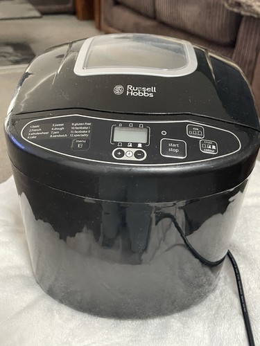 Russell hobbs bread maker - russell,