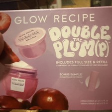 Glow Recipe Double The Plum(p)