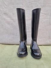 Handmade Tall Leather