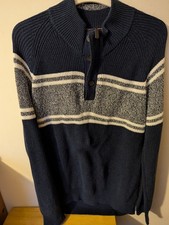 M&S BLUE HARBOUR L REG HALF