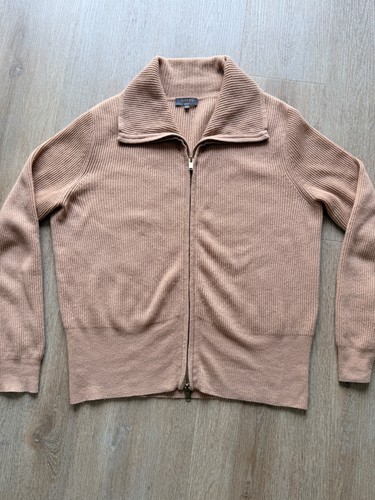 Peal full zip wool - n.peal, cashmere