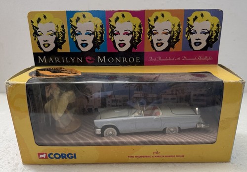 Corgi 39902 ford thunderbird - corgi,