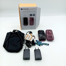 Motorola Nursery Audio Baby