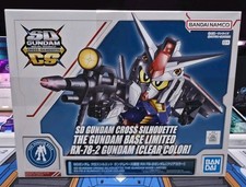 SD Gundam Cross Silhouette
