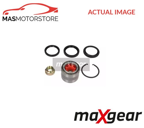 Wheel bearing kit rear maxgear - rear,