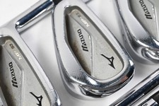 Mizuno MP-53 Irons / 4-PW / Regular Flex KBS Tour Shafts