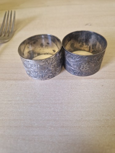 Vintage epns silver plate - 2,
