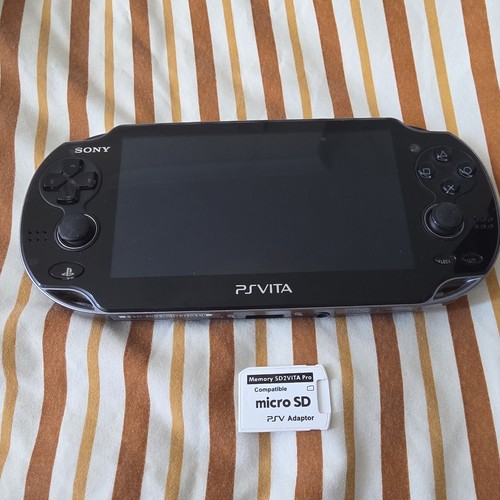 Sony vita pch 1103 oled - vita,