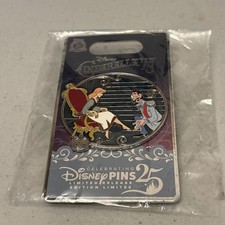 DISNEY CINDERELLA & GRAND DUKE