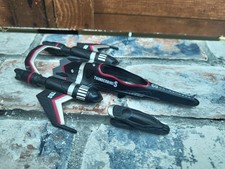 Thunderbirds Are Go Thunderbird S Shadow with Bike and Sounds - Kayo