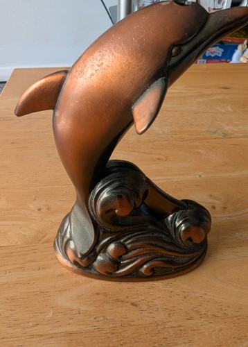 Vintage bronze coloured - bronze,